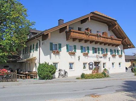 Gasthaus Gumping Ainring Exteriér fotografie