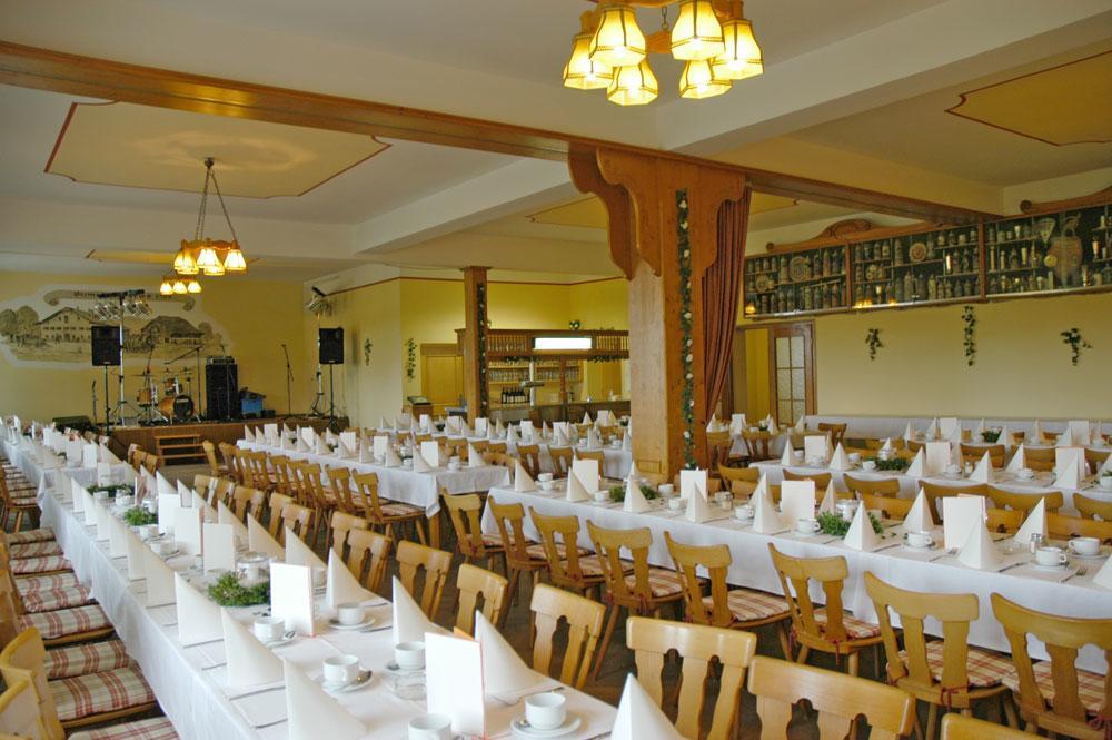 Gasthaus Gumping Ainring Exteriér fotografie